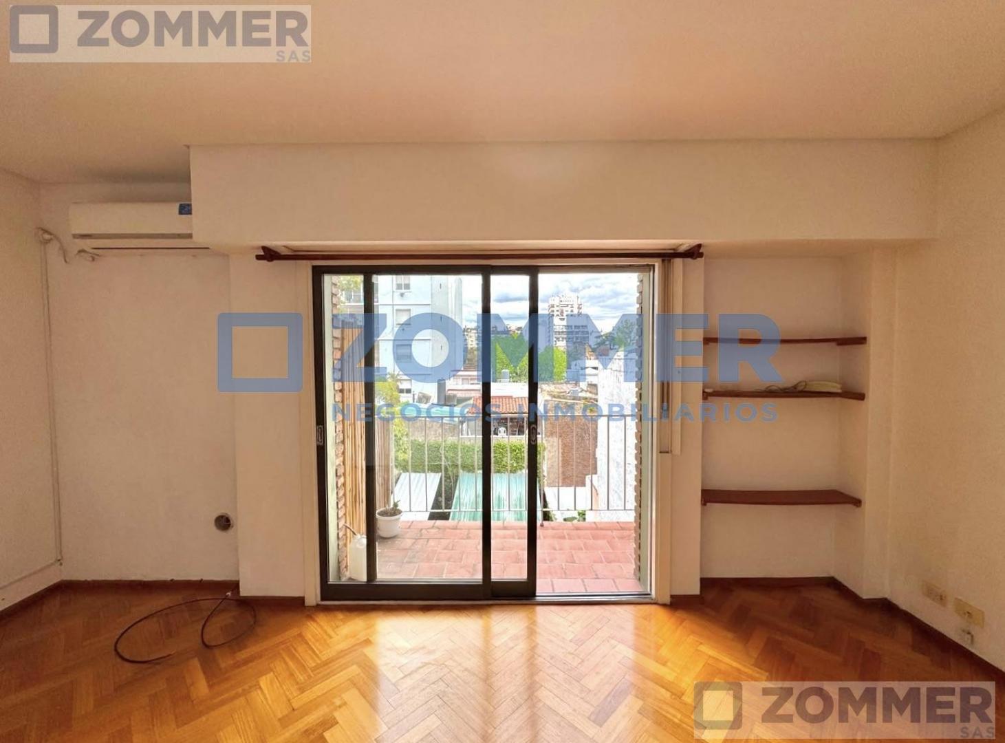 Foto de ALQUILER | OFICINA 2 AMBIENTES EN NÚÑEZ | MUY LUMINOSA Y VISTA ABIERTA, imagen 3