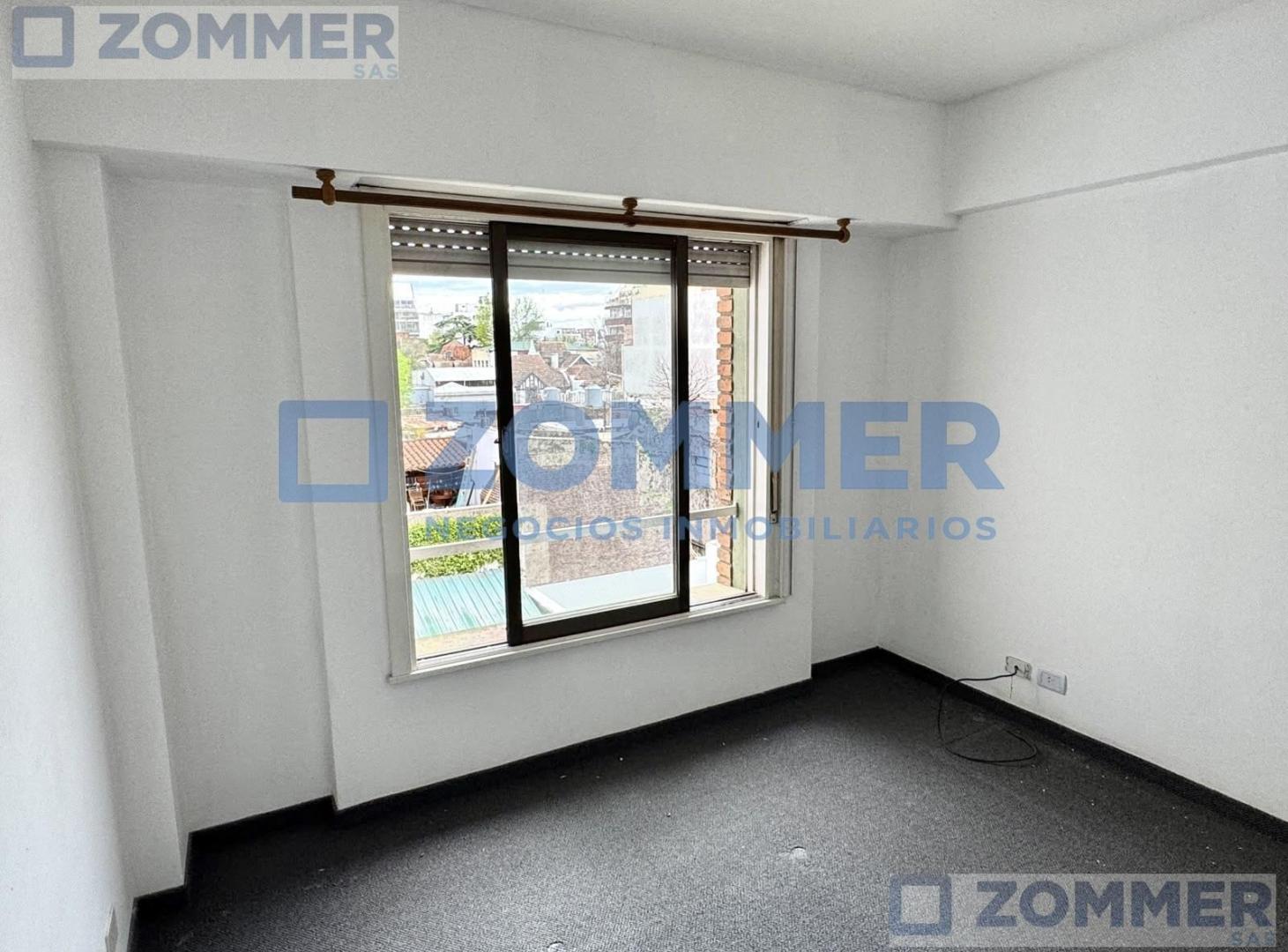 Foto de ALQUILER | OFICINA 2 AMBIENTES EN NÚÑEZ | MUY LUMINOSA Y VISTA ABIERTA, imagen 2