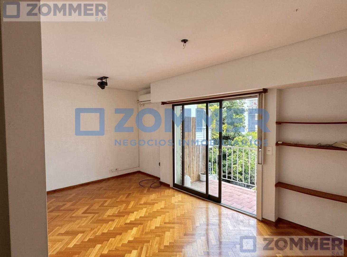 Foto de ALQUILER | OFICINA 2 AMBIENTES EN NÚÑEZ | MUY LUMINOSA Y VISTA ABIERTA, imagen 5