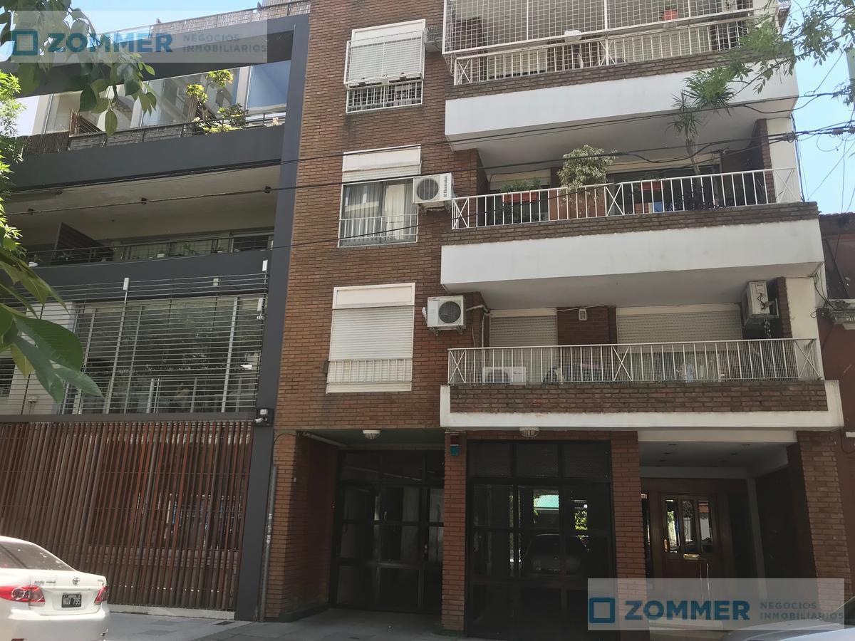 Foto de ALQUILER | OFICINA 2 AMBIENTES EN NÚÑEZ | MUY LUMINOSA Y VISTA ABIERTA, imagen 1