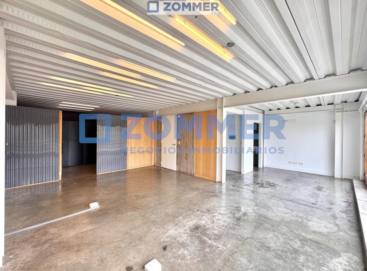 Foto de ALQUILER OFICINA SIN EXPENSAS - PLANTA DE 121 MTS - VILLA ORTUZAR, imagen 5