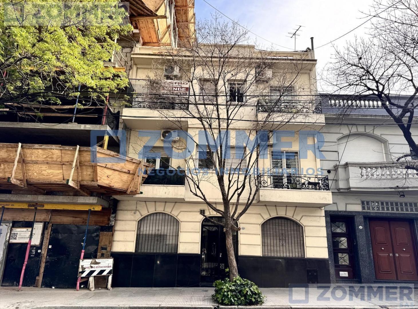 Foto de VENTA DEPARTAMENTO 2 AMBIENTES EN PARQUE CHACABUCO | PRIMER PISO POR, imagen 2