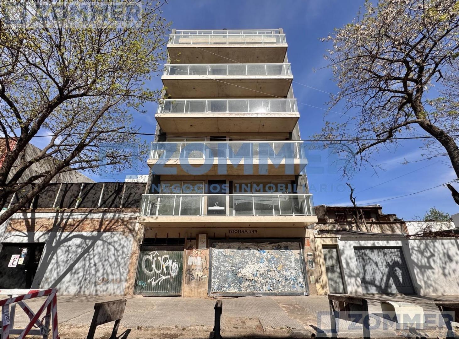 Foto de Departamento dos ambientes a estrenar en venta, Villa Ortuzar, imagen 1