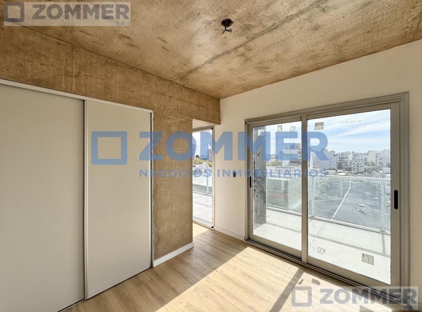 Foto de Departamento dos ambientes a estrenar en venta, Villa Ortuzar, imagen 4
