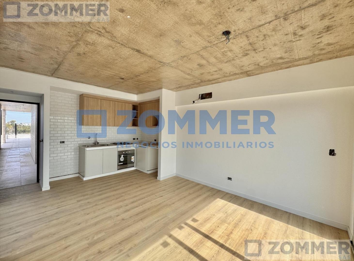 Foto de Departamento dos ambientes a estrenar en venta, Villa Ortuzar, imagen 5