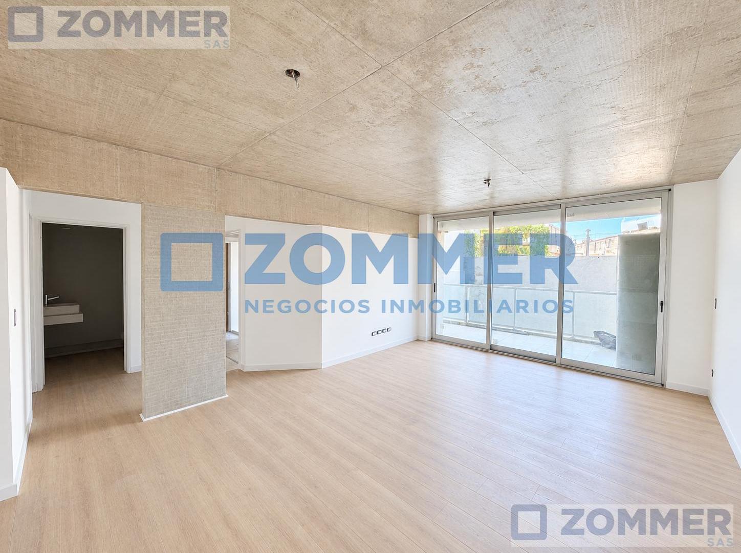 Foto de Departamento tres ambientes a estrenar en venta, Villa Ortuzar, imagen 2