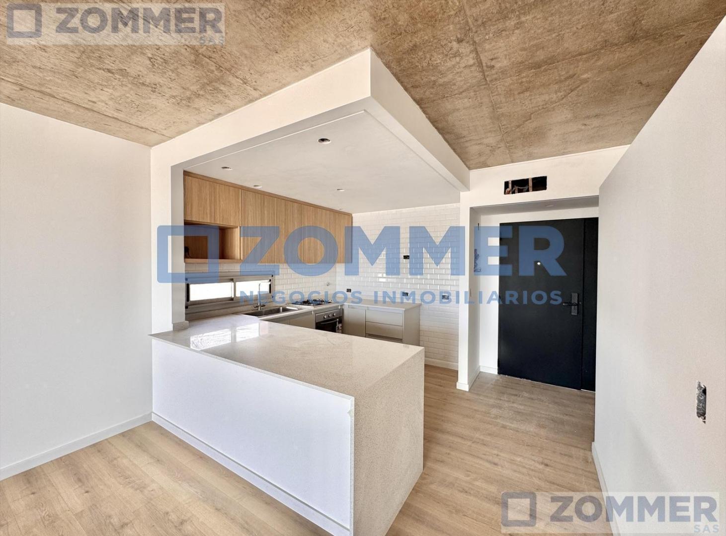 Foto de Departamento tres ambientes a estrenar en venta, Villa Ortuzar, imagen 1