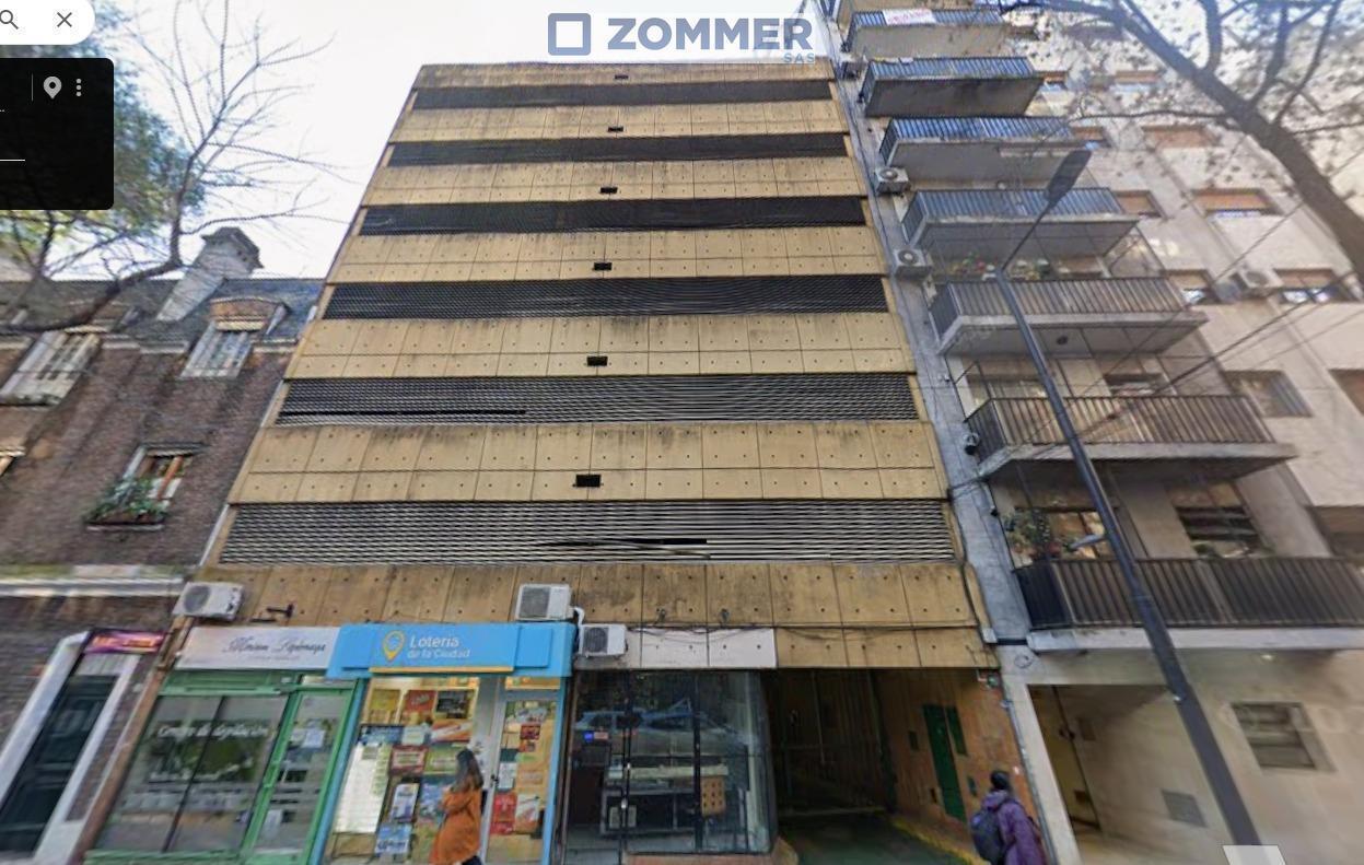 Foto de COCHERA en Venta | PALERMO - EDIFICIO SOLO DE COCHERAS, imagen 1
