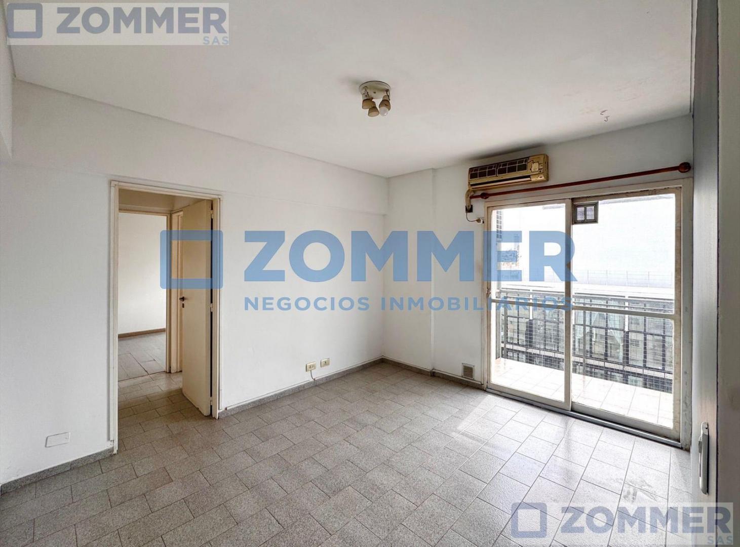 Foto de Departamento en alquiler 2 ambientes con balcon | San Telmo | Muy, imagen 2