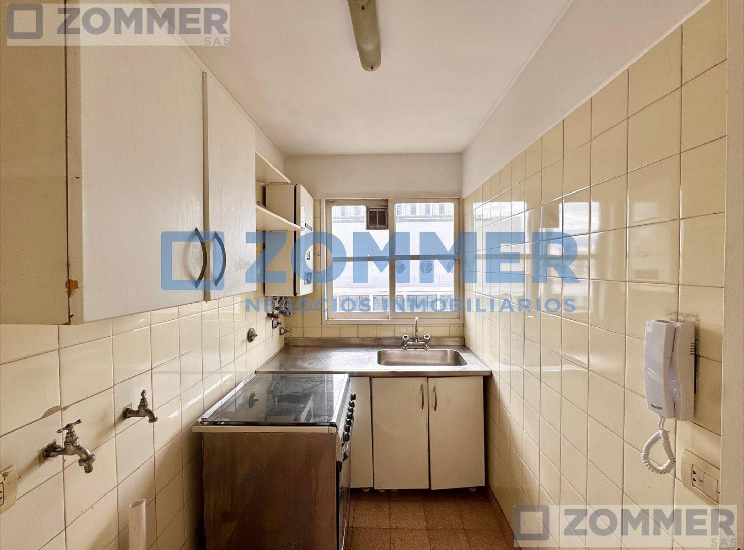 Foto de Departamento en alquiler 2 ambientes con balcon | San Telmo | Muy, imagen 3