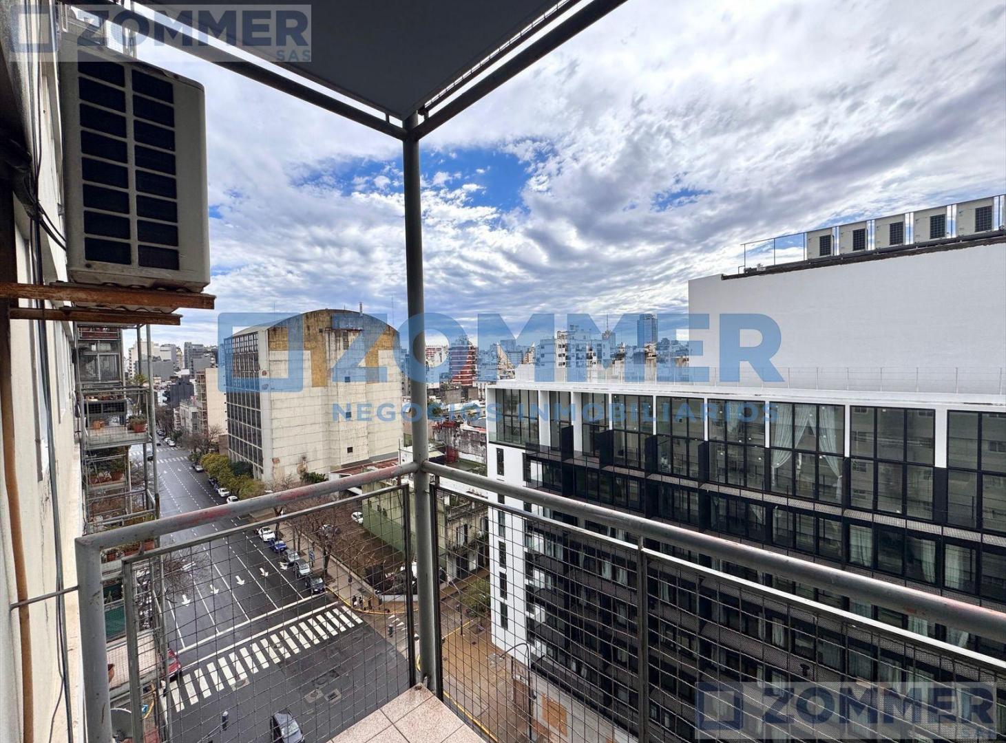 Foto de Departamento en alquiler 2 ambientes con balcon | San Telmo | Muy, imagen 1