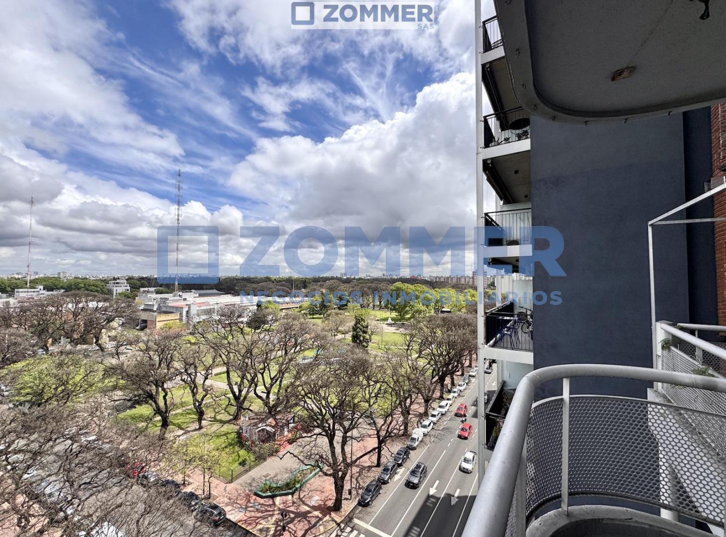 Foto de VENTA DEPARTAMENTO 2 AMBIENTES CON COCHERA, PILETA en CHACARITA |, imagen 3