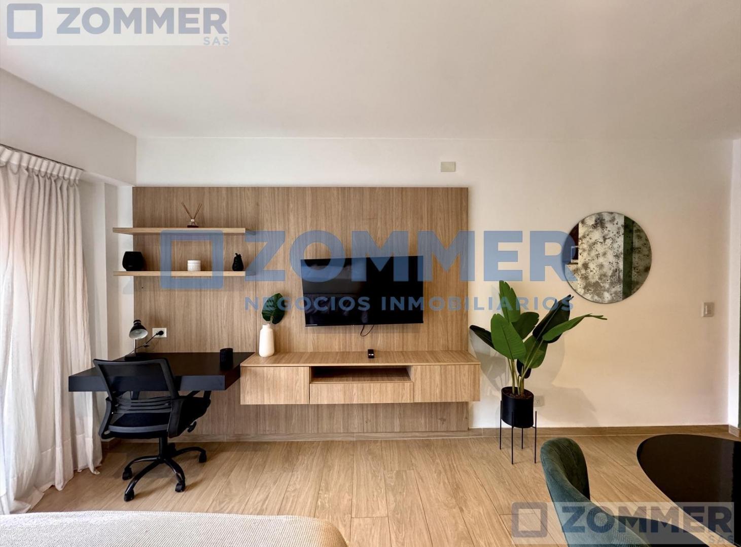 Foto de Monoambiente en Alquiler - Palermo Soho | Con balcon al frente y, imagen 5