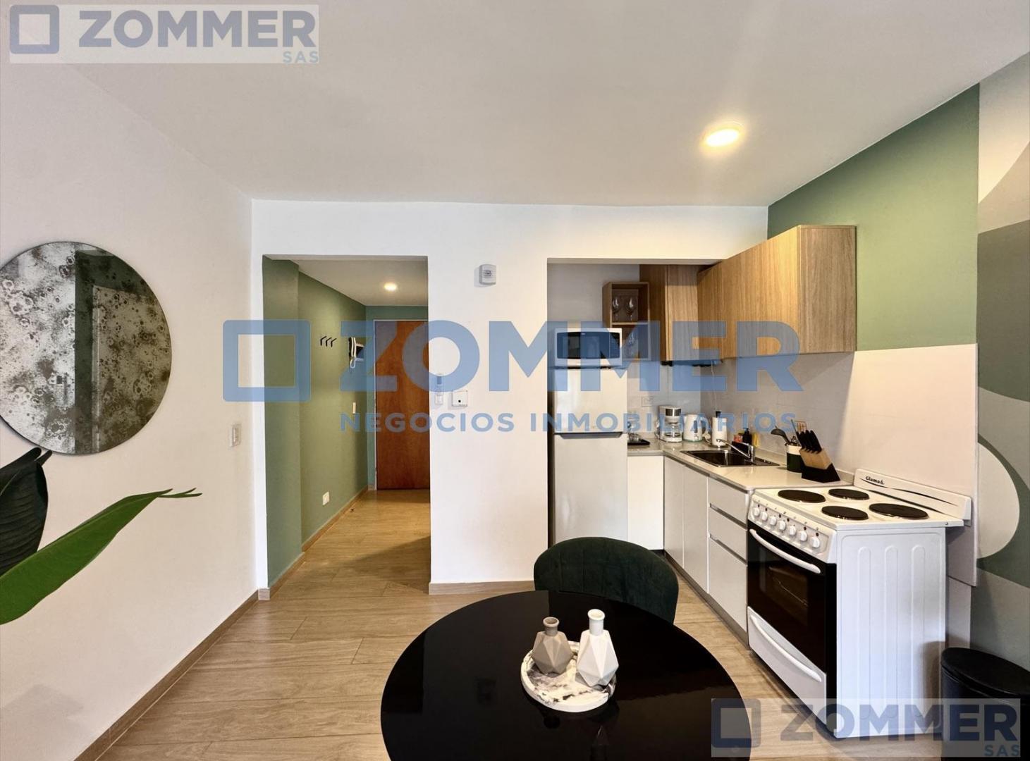 Foto de Monoambiente en Alquiler - Palermo Soho | Con balcon al frente y, imagen 3