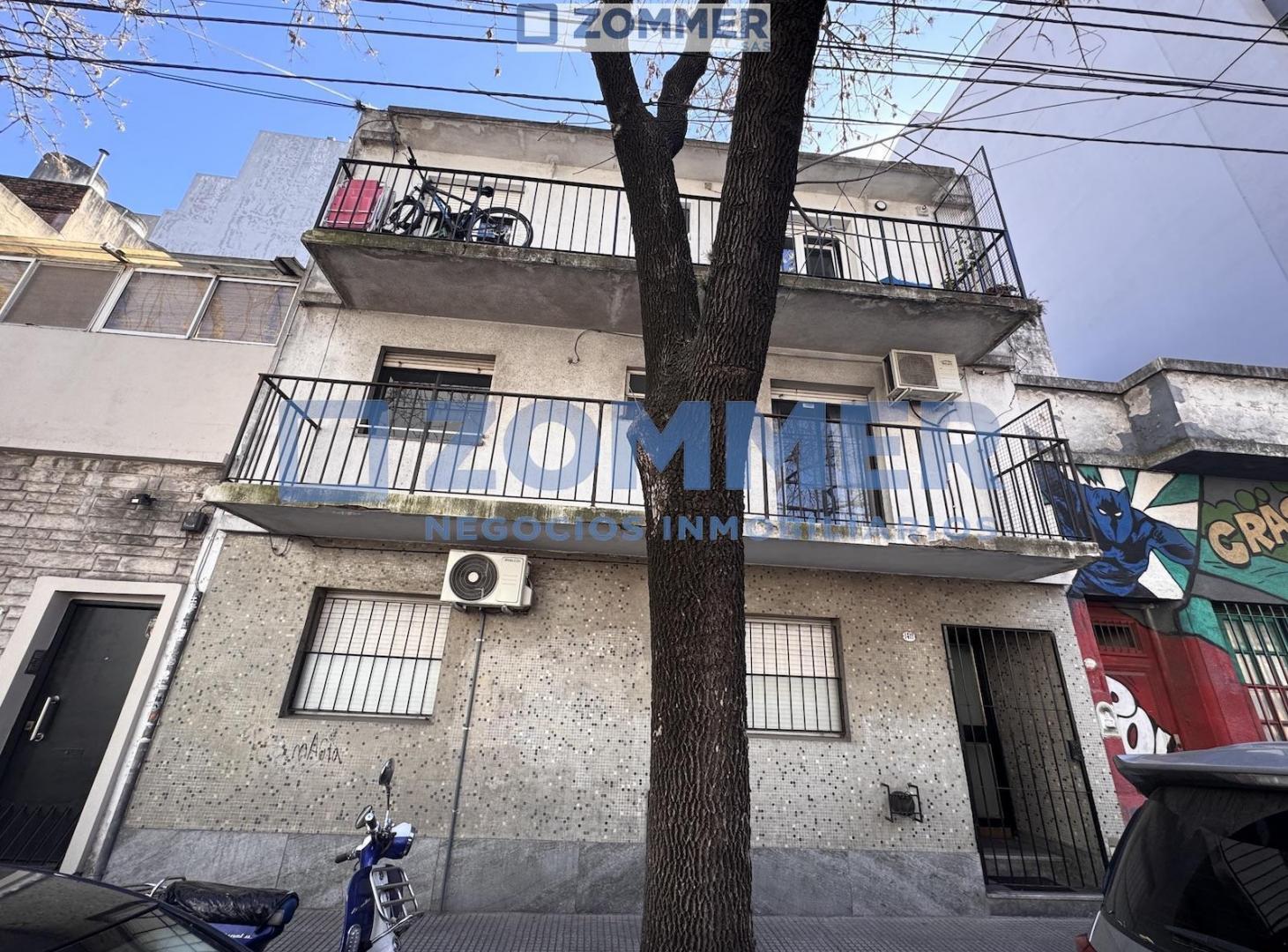 Foto de Departamento en VENTA 3 Ambientes I Palermo, muy luminoso, imagen 1