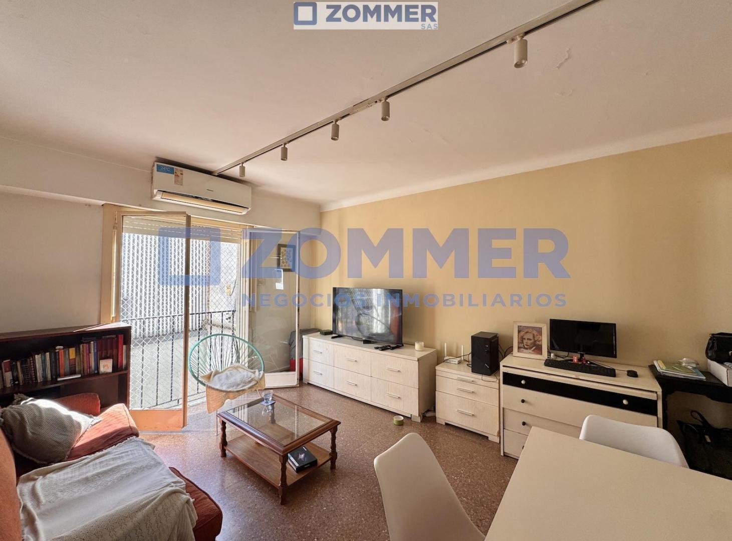 Foto de Departamento en VENTA 3 Ambientes I Palermo, muy luminoso, imagen 2
