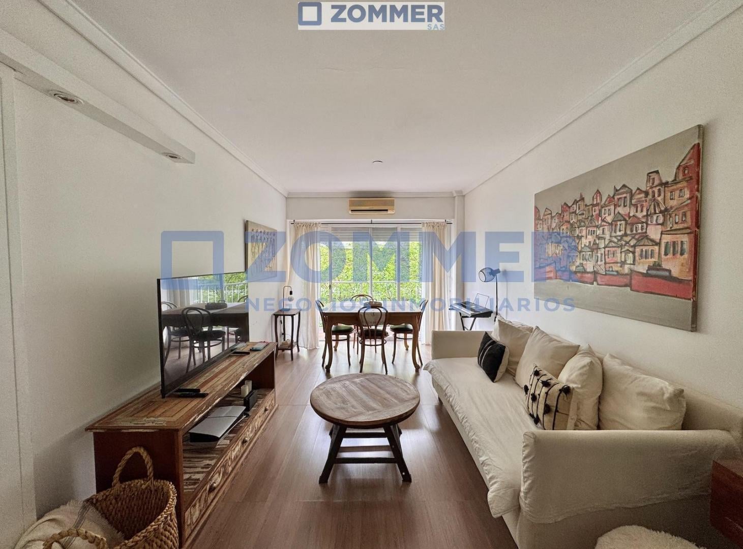 Foto de VENTA Departamento de 3 Ambientes con Cochera – Belgrano | Piso alto, imagen 1