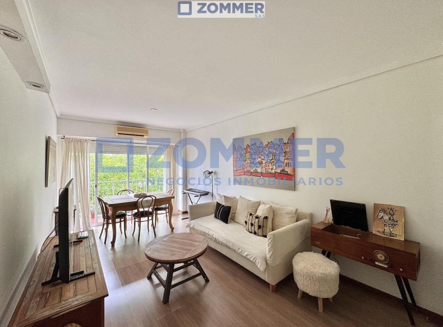 Foto de VENTA Departamento de 3 Ambientes con Cochera – Belgrano | Piso alto, imagen 5