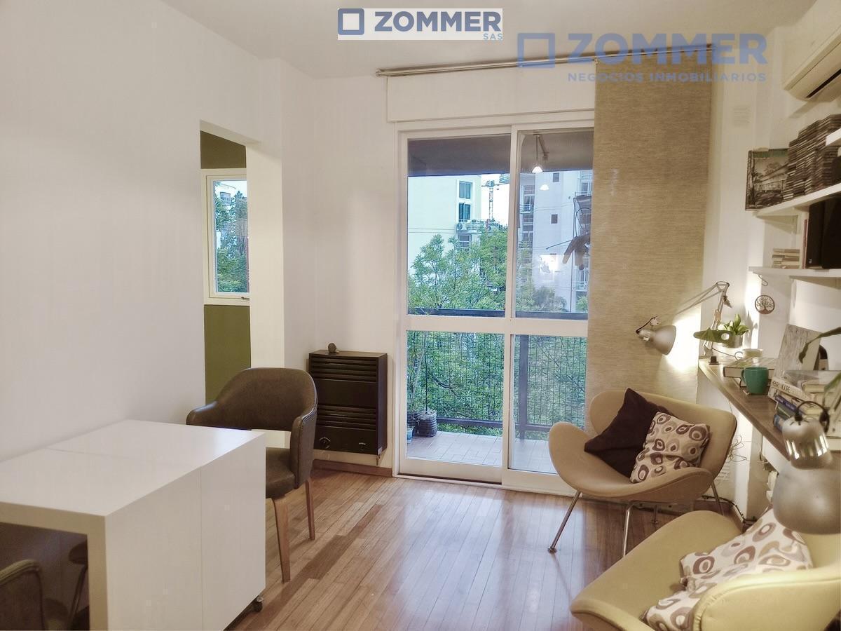 Foto de Venta Departamento 2 Ambientes en Colegiales, imagen 2