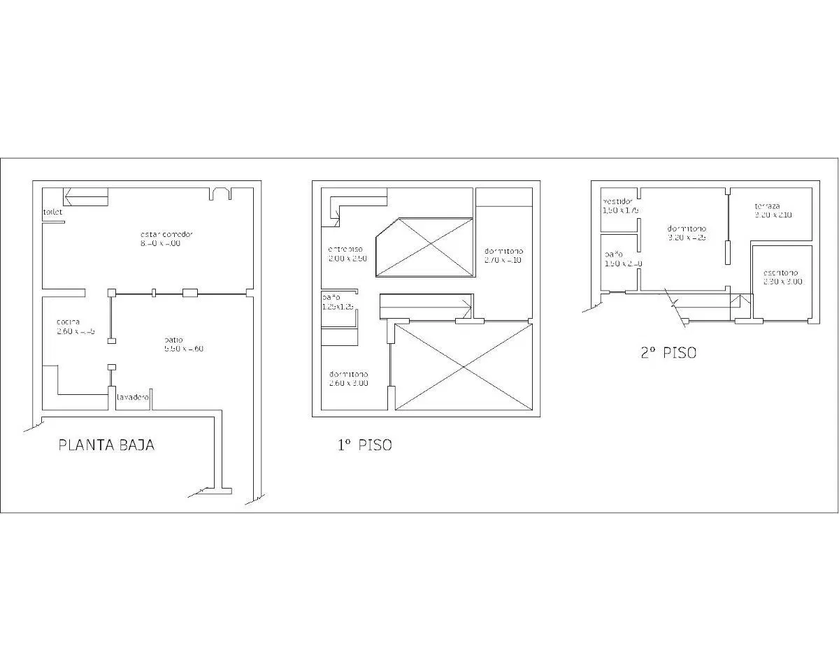 Plano 1