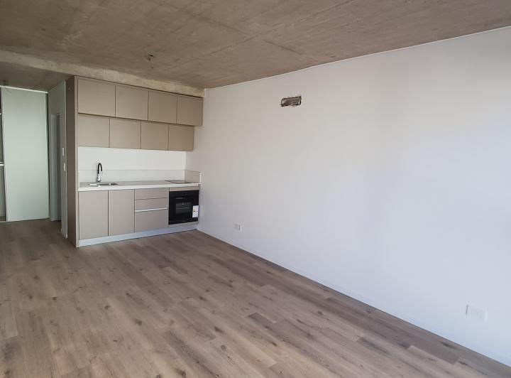 Monoambiente en L a estrenar. Edificio con SUM, Cowork, Terraza. 5