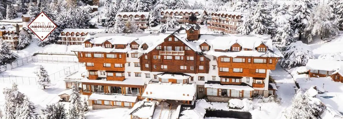 Alquiler Semana en Bariloche Club Hotel Catedral Temporada Alta - Semana fija del 1 al 8 de Agosto 2