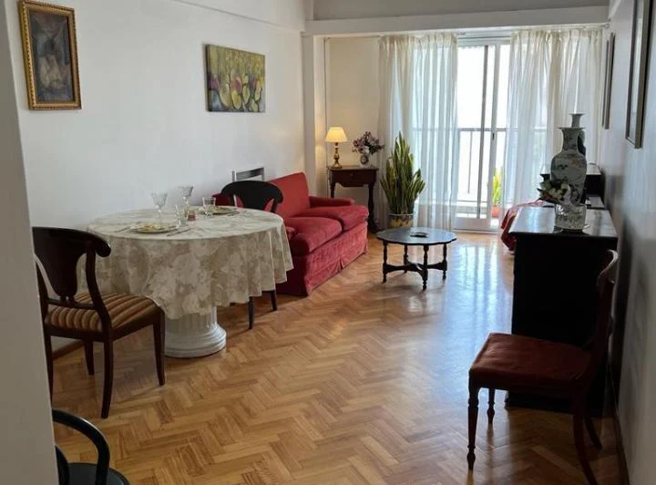 ALQUILER DEPARTAMENTO 3 AMBIENTES RETIRO AMOBLADO 3