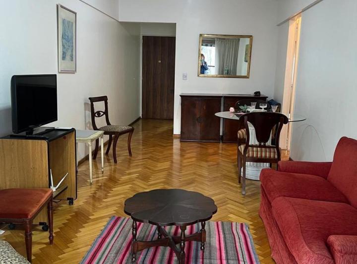 ALQUILER DEPARTAMENTO 3 AMBIENTES RETIRO AMOBLADO 1