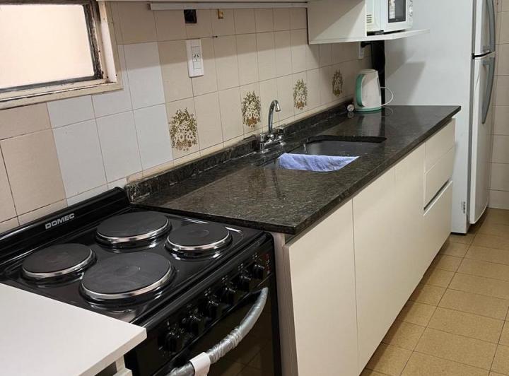 ALQUILER DEPARTAMENTO 3 AMBIENTES RETIRO AMOBLADO 4