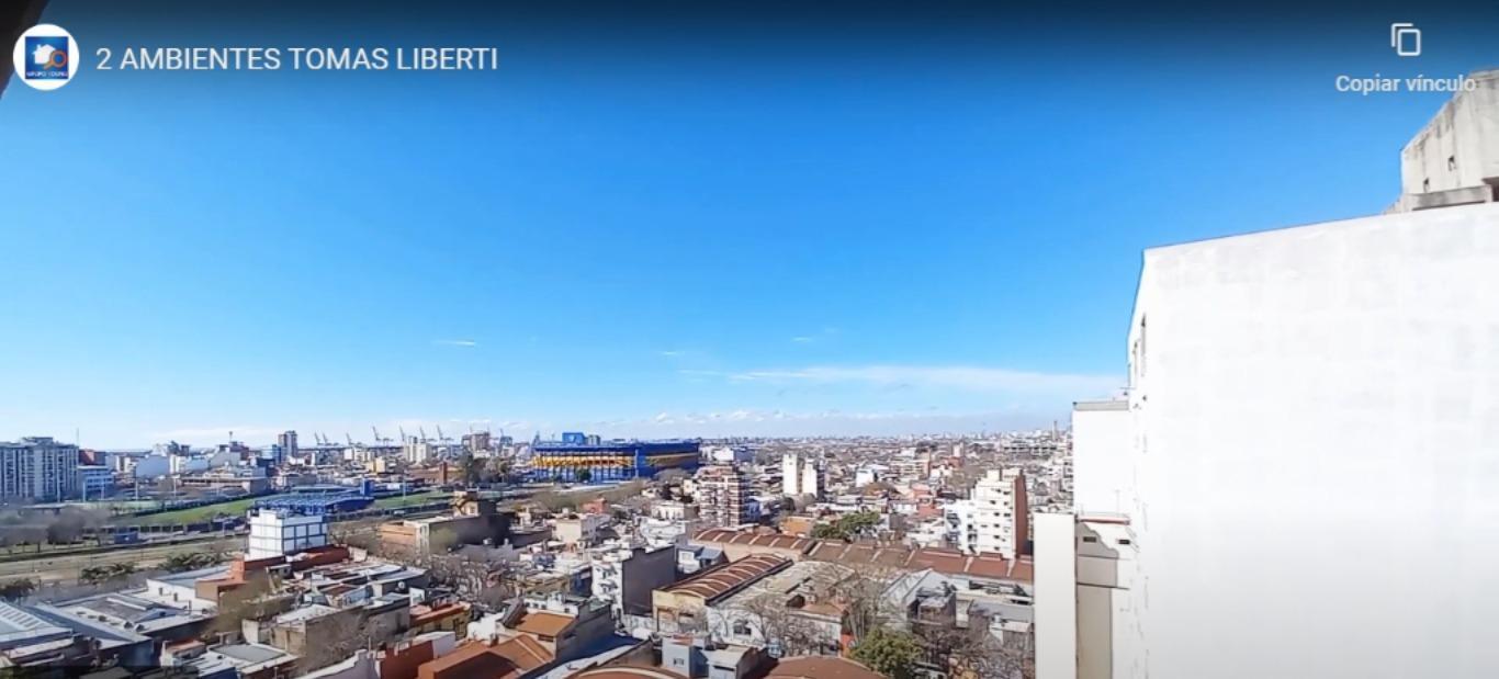 Foto de VENTA (APTO CRÉDITO) 2 AMBIENTES CON COCHERA Y BALCON, imagen 4