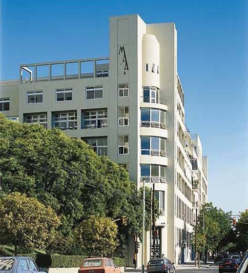 ALQUILER LOFT VIVIENDA APTO PROFESIONAL - ALGODONERA 2