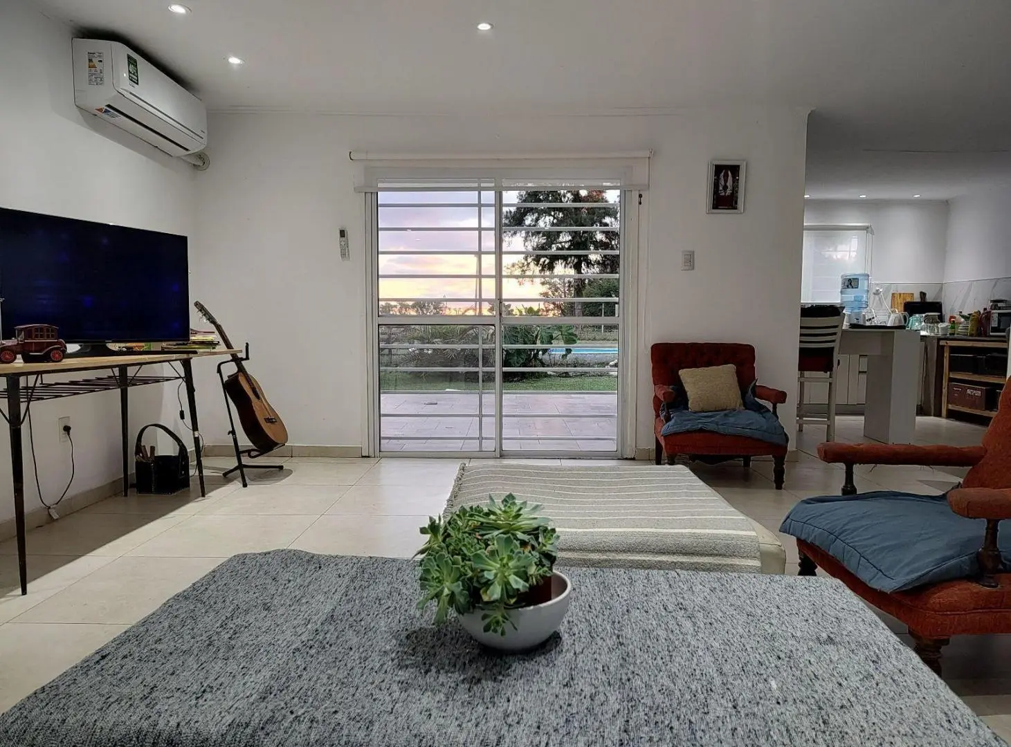 Alquiler CASA amoblada y equipada BARRIO CERRADO - MANZANARES - PILAR 4