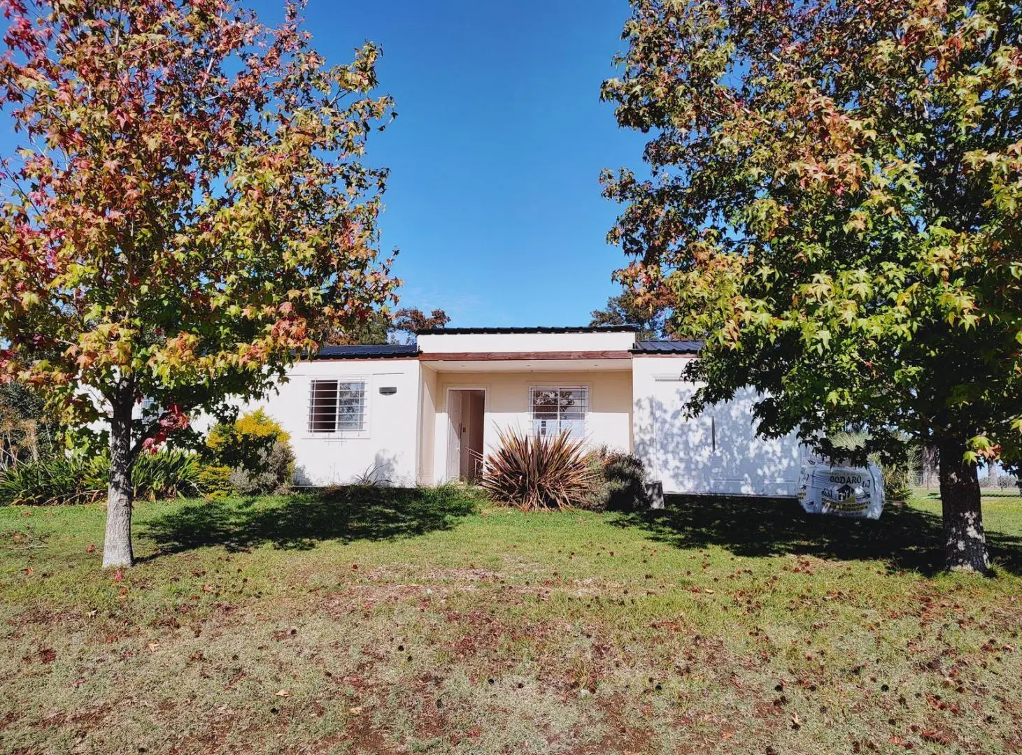 Alquiler CASA amoblada y equipada BARRIO CERRADO - MANZANARES - PILAR 5