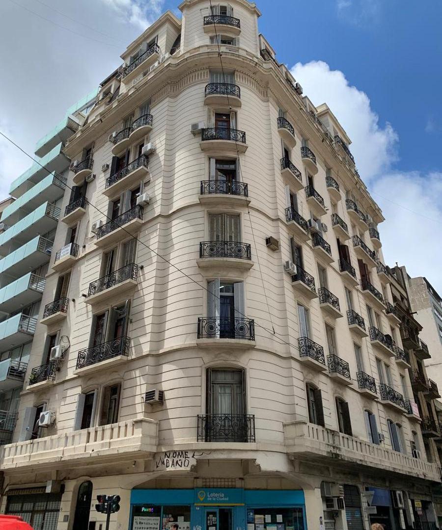 DEPARTAMENTO EN VENTA 2 AMBIENTES BARRIO DE SAN NICOLAS