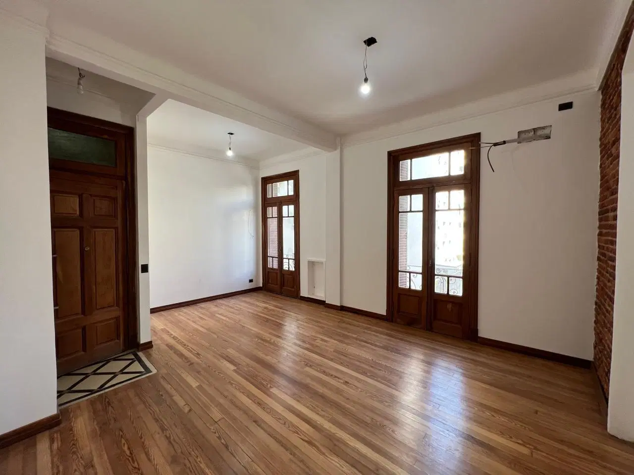 DEPARTAMENTO EN VENTA 2 AMBIENTES BARRIO DE SAN NICOLAS 5
