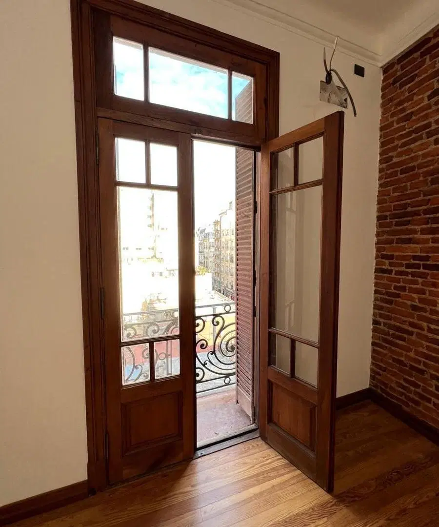 DEPARTAMENTO EN VENTA 2 AMBIENTES BARRIO DE SAN NICOLAS 4