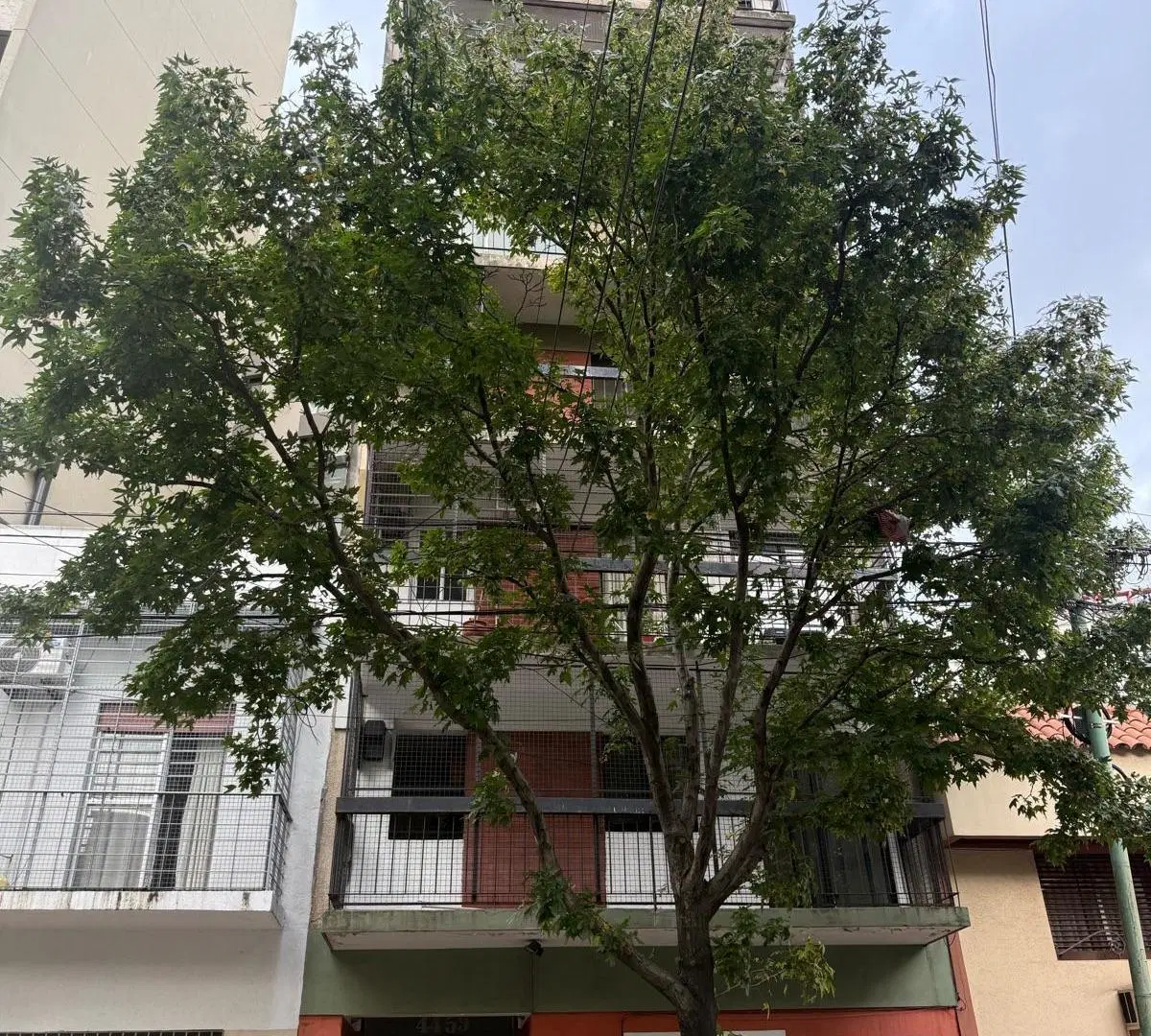 VENTA Departamento 2 ambientes - ALMAGRO 2