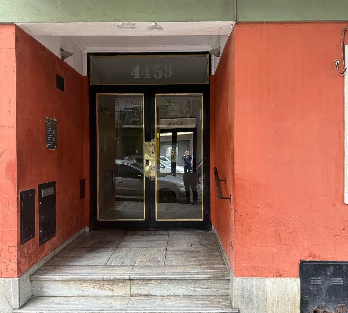VENTA Departamento 2 ambientes - ALMAGRO 5