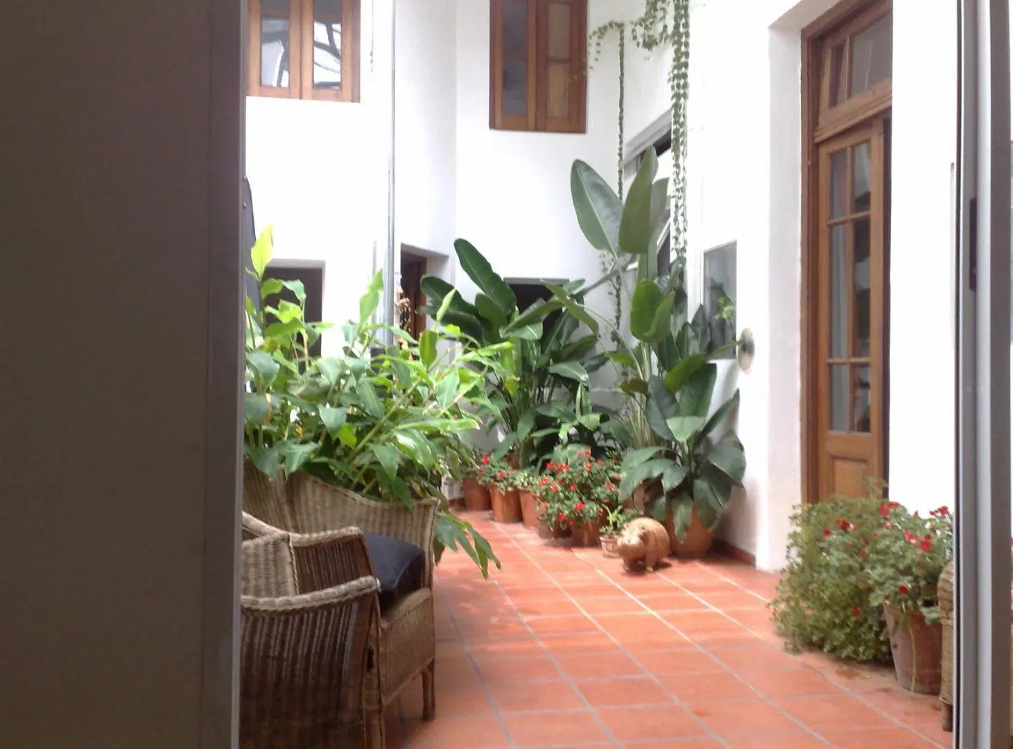 INMUEBLE COMERCIAL/VIVIENDA EN ALQUILER - PALERMO HOLLYWOOD 2
