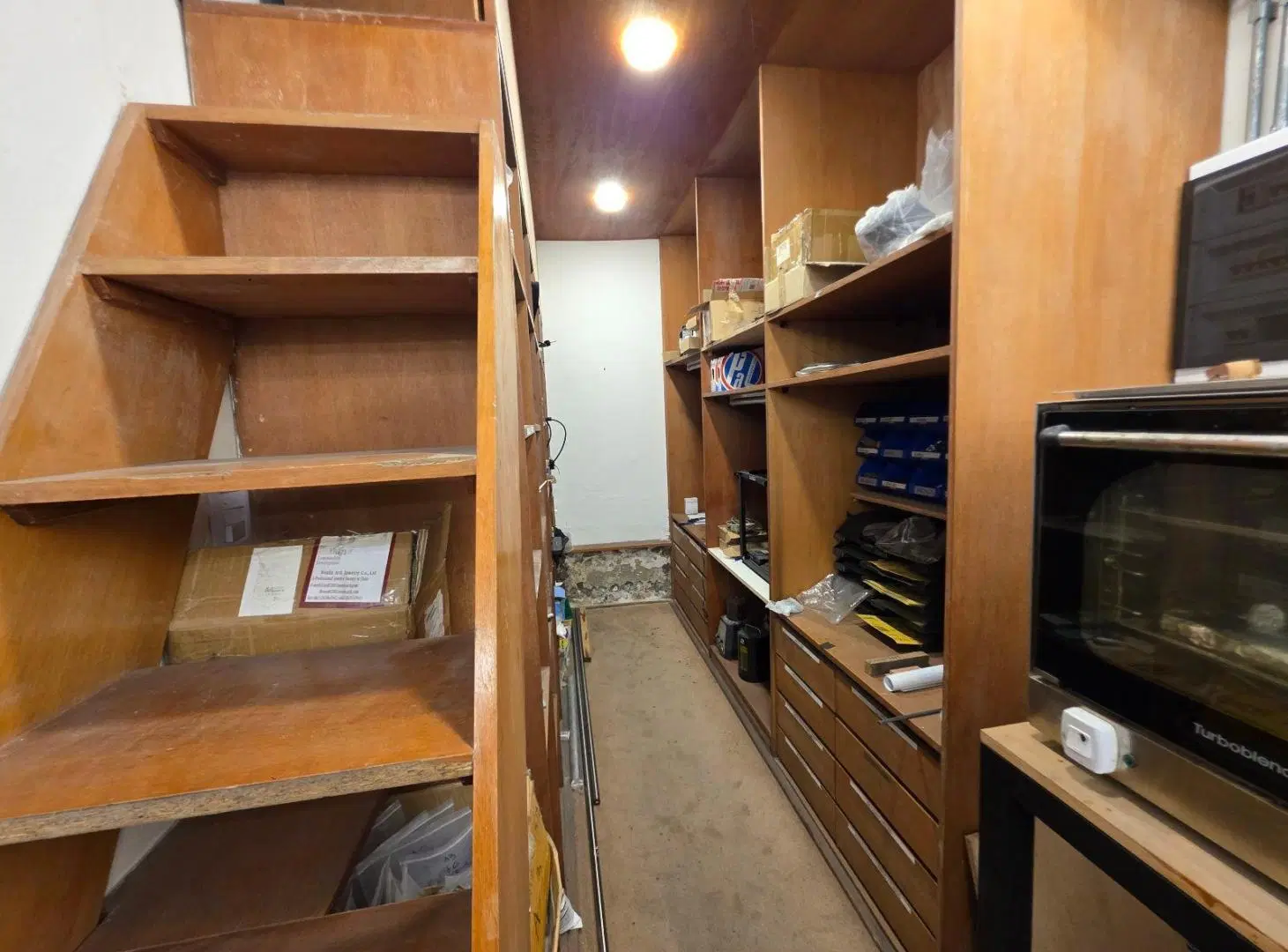 INMUEBLE COMERCIAL/VIVIENDA EN ALQUILER - PALERMO HOLLYWOOD 5
