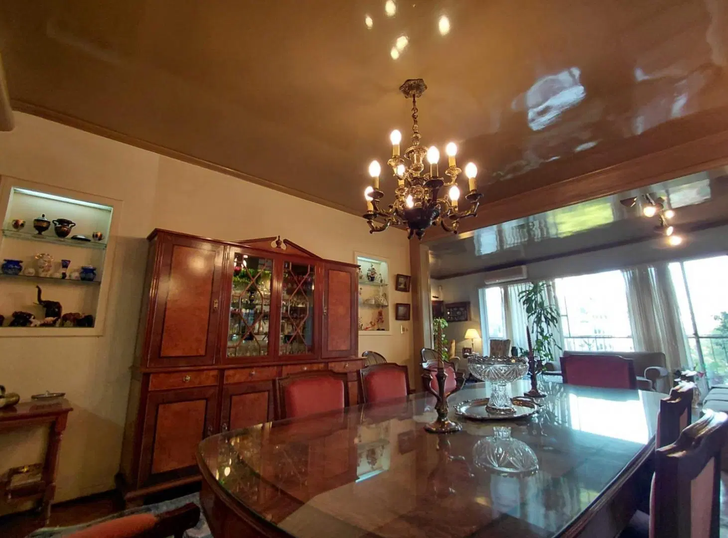 DEPARTAMENTO 5 AMBIENTES EN ALQUILER RECOLETA LUMINOSO 2