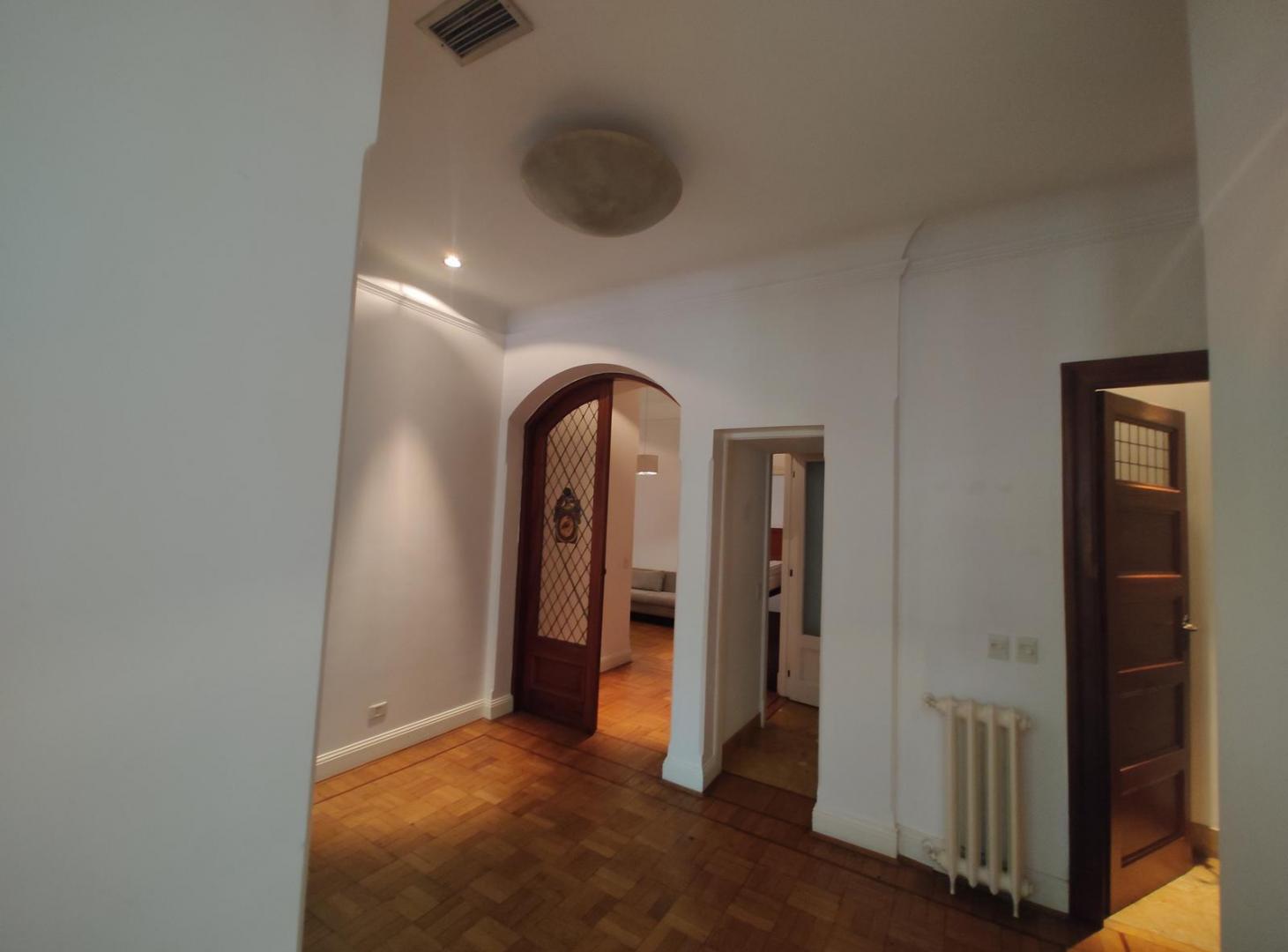 Foto de ALQUILER DEPARTAMENTO AMOBLADO 5 AMB CON PARRILLA Y COCHERA - RECOLETA, imagen 5