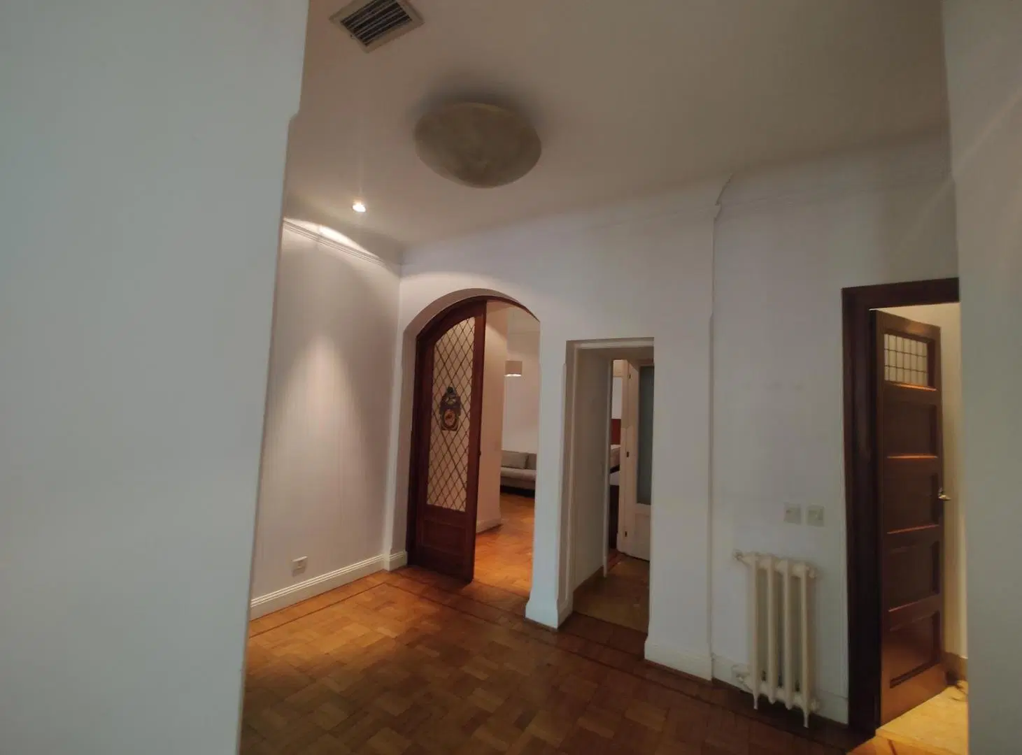 ALQUILER DEPARTAMENTO AMOBLADO 5 AMB  CON PARRILLA Y COCHERA - RECOLETA 5
