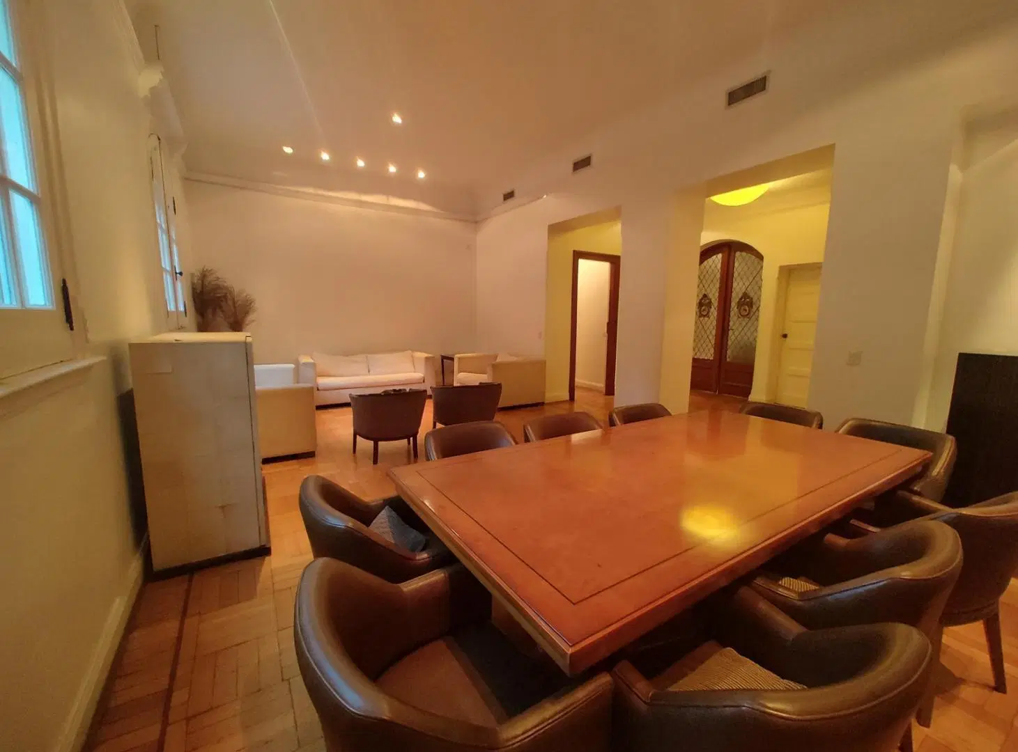 ALQUILER DEPARTAMENTO AMOBLADO 5 AMB  CON PARRILLA Y COCHERA - RECOLETA 2