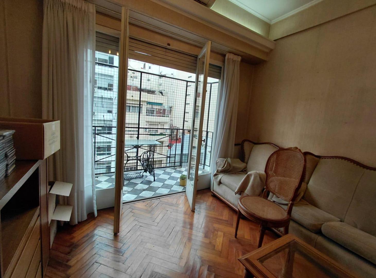 Foto de VENTA DEPARTAMENTO - PISO DE 3 AMBIENTES CABA - FUNDACIÓN FAVALORO, imagen 2