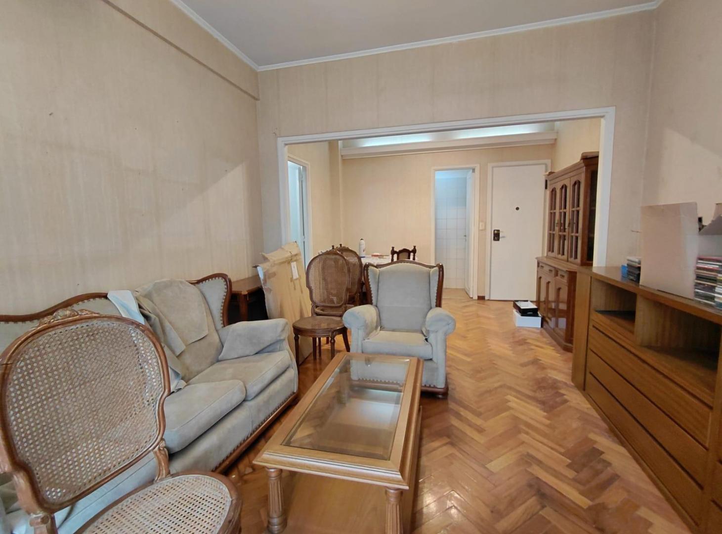 Foto de VENTA DEPARTAMENTO - PISO DE 3 AMBIENTES CABA - FUNDACIÓN FAVALORO, imagen 3