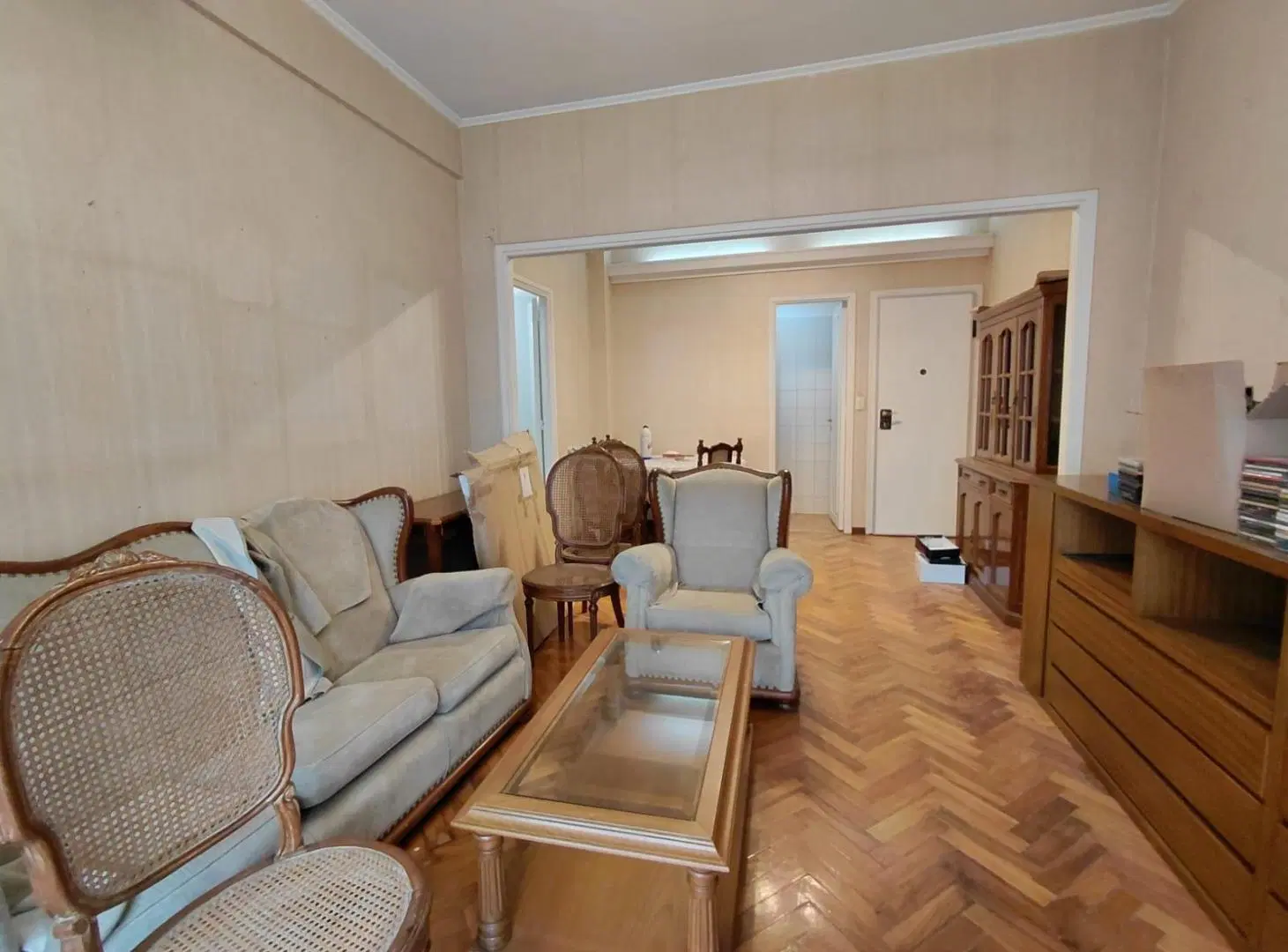 VENTA DEPARTAMENTO 3 AMBIENTES CON BALCON MONSERRAT 3