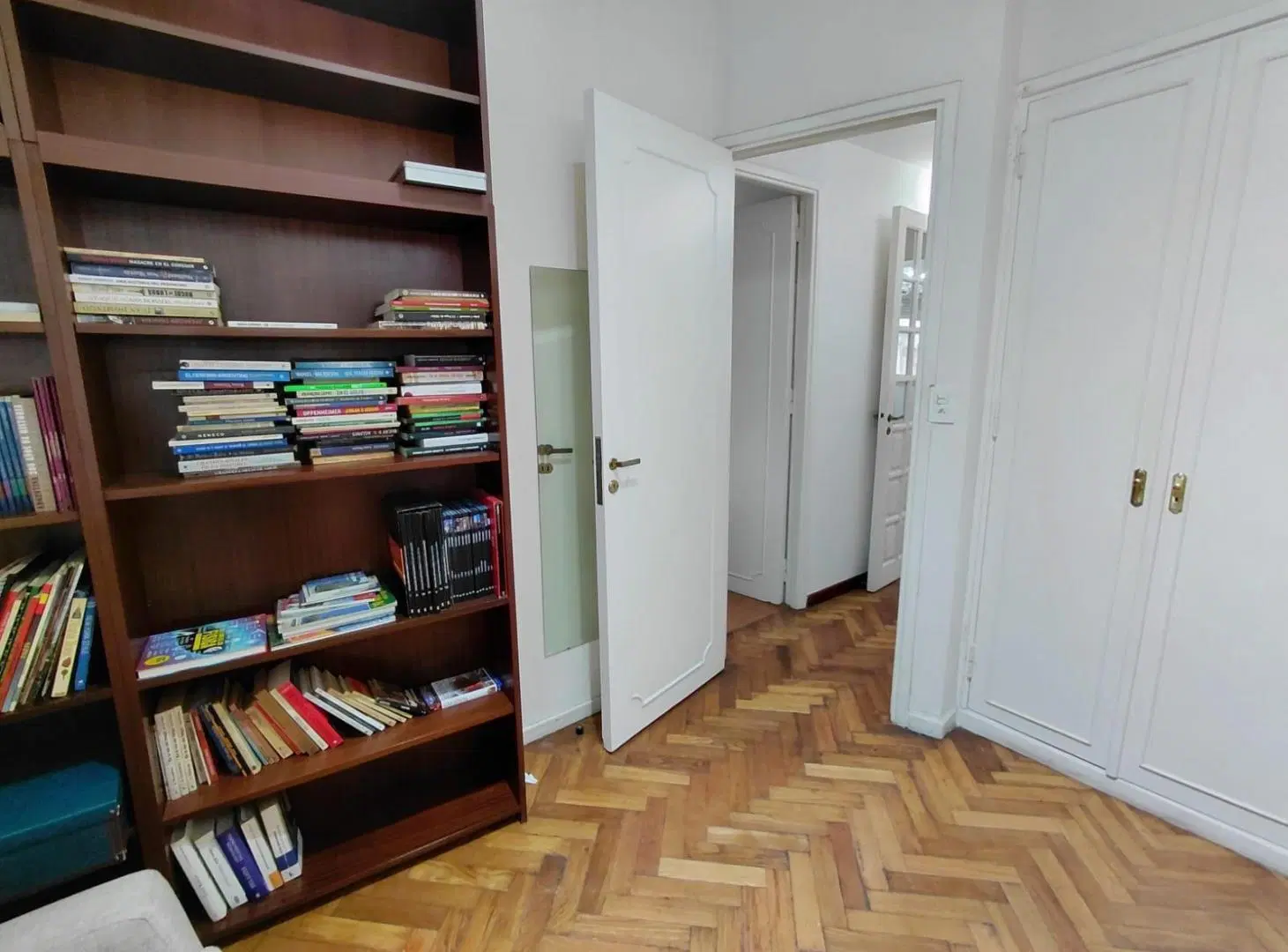 VENTA DEPARTAMENTO 3 AMBIENTES CON BALCON MONSERRAT 5