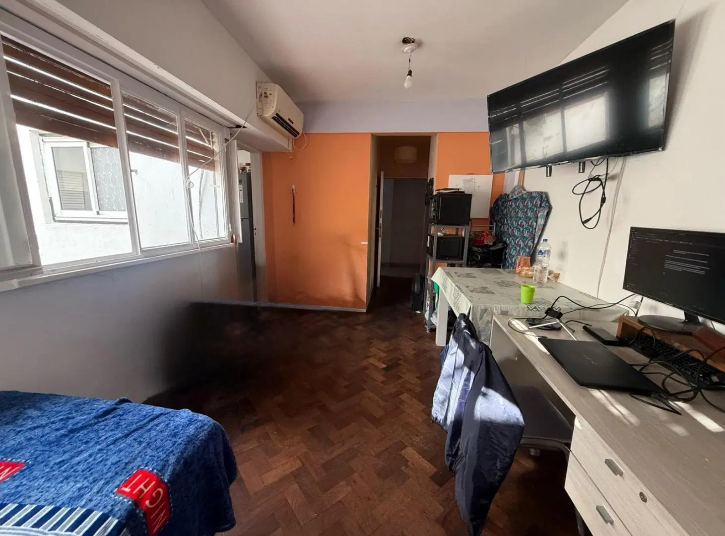 VENTA MONOAMBIENTE EN ALMAGRO 3
