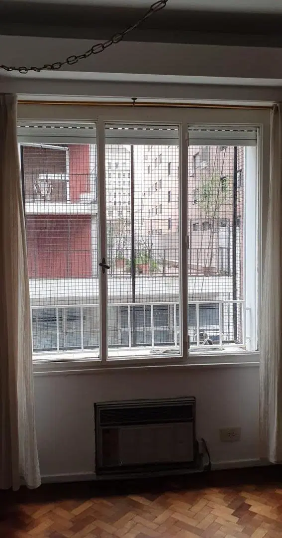 Departamento en San Nicolás 5